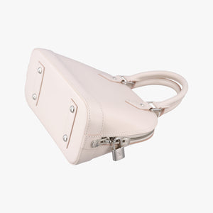Secondhand Louis Vuitton Alma BB IVOIRE Epi M58706 shoulderbag | stylenewstar