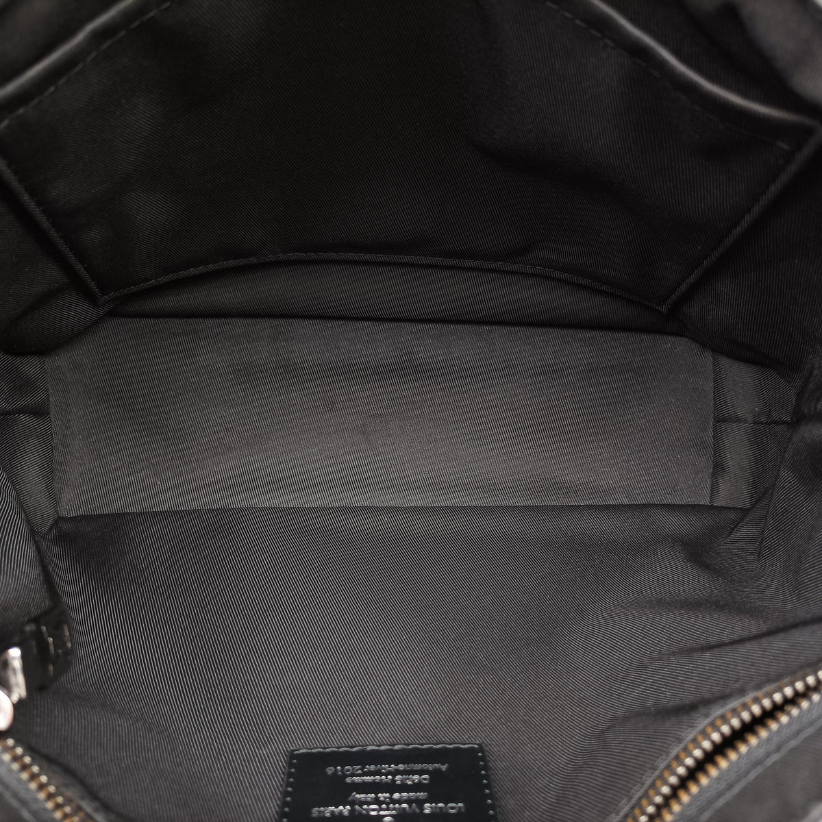 Pre-owned Louis Vuitton Messenger Voyage PM Noir Monogram Eclipse M40511 shoulderbag | stylenewstar
