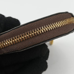 Pre-owned Louis Vuitton Multi Pochette Accessoir brown×khaki Monogram Canvas M44813 shoulderbag | stylenewstar