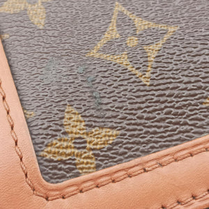 Pre-owned Louis Vuitton DAUPHINE brown Monogram Reverse M45958 shoulderbag | stylenewstar