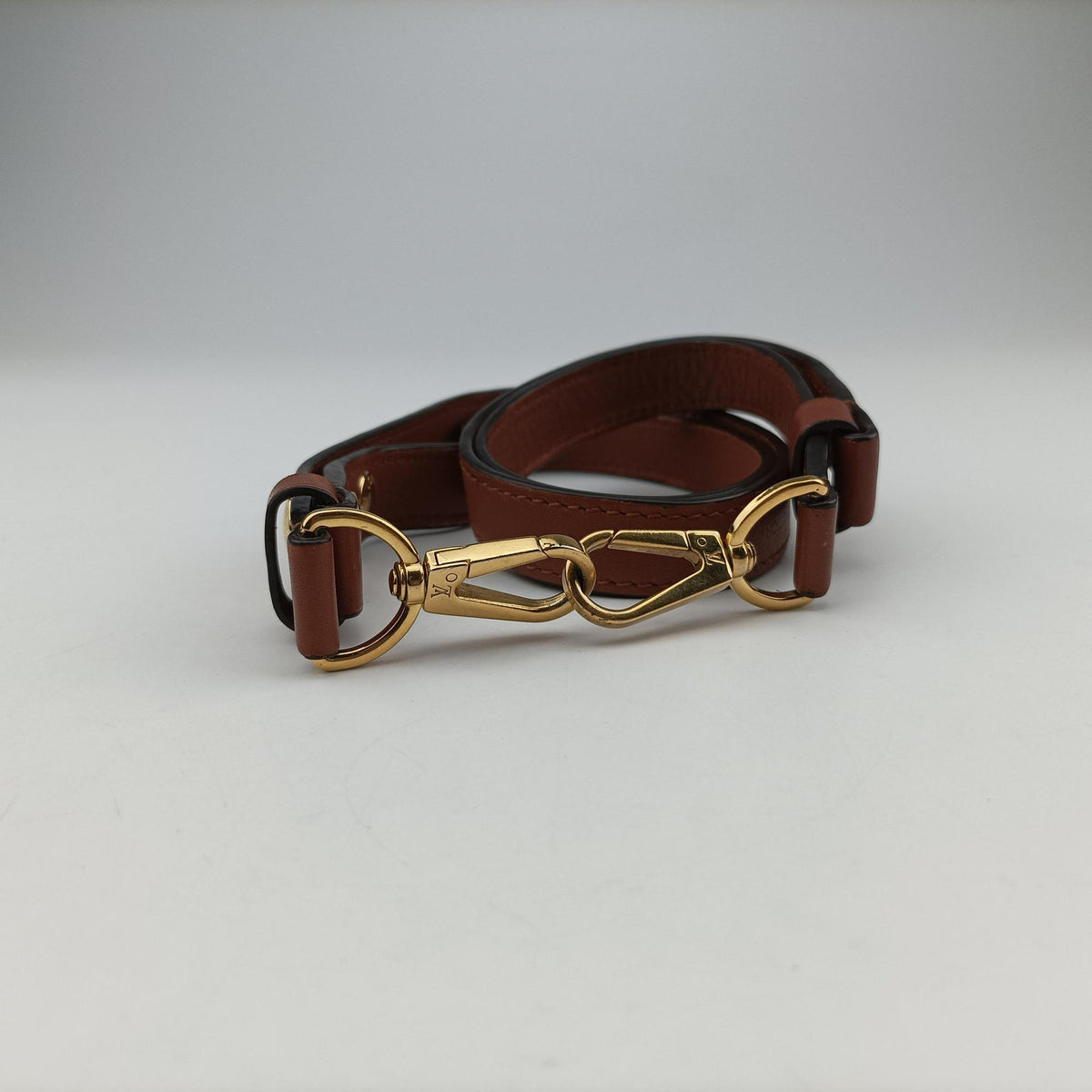 Pre-owned Louis Vuitton DAUPHINE brown Monogram Reverse M45958 shoulderbag | stylenewstar