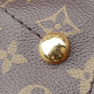 Pre-owned Louis Vuitton ARTSY MM BROWN Monogram Canvas M40249 shoulderbag | stylenewstar