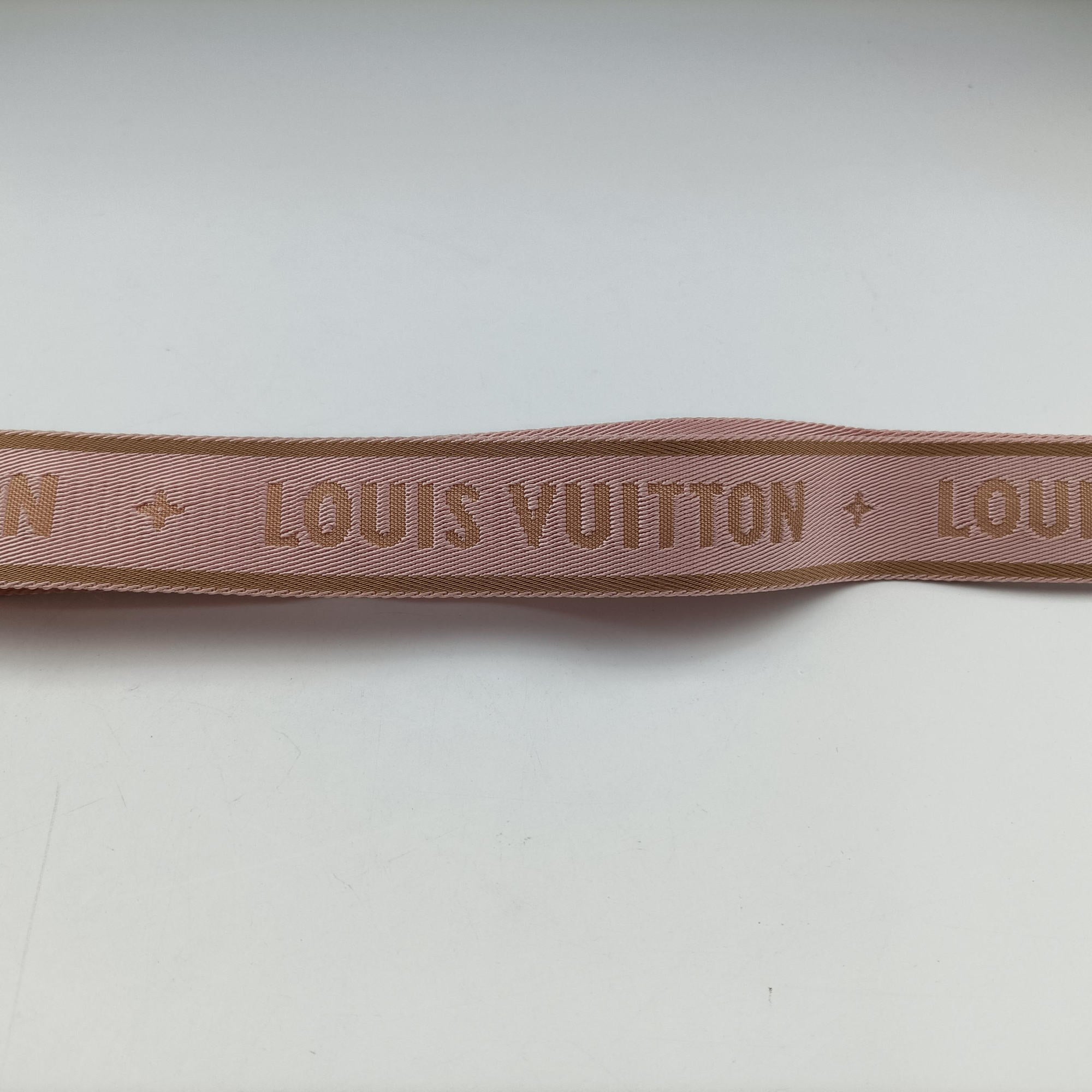 Pre-owned Louis Vuitton MULTI POCHETTE ACCESSOIRES MARRON×ROSE CLAIRE Monogram Canvas M44840 shoulderbag | stylenewstar