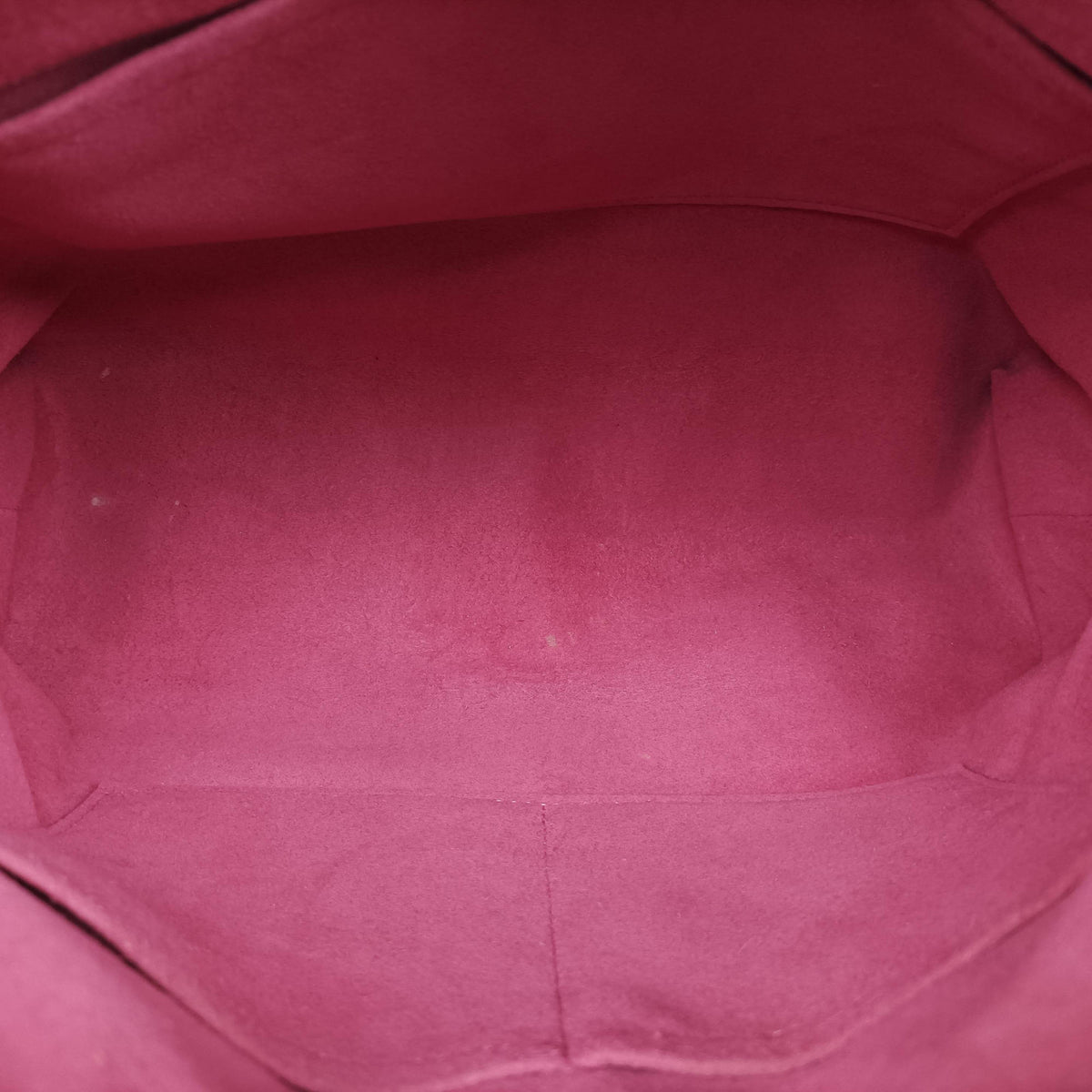 Pre-owned Louis Vuitton PALLAS brown×Rose Bruyere Monogram Canvas×calf leather M43705 shoulderbag | stylenewstar