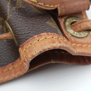 Secondhand Louis Vuitton Noe Brown Monogram Canvas M42224 shoulderbag | stylenewstar