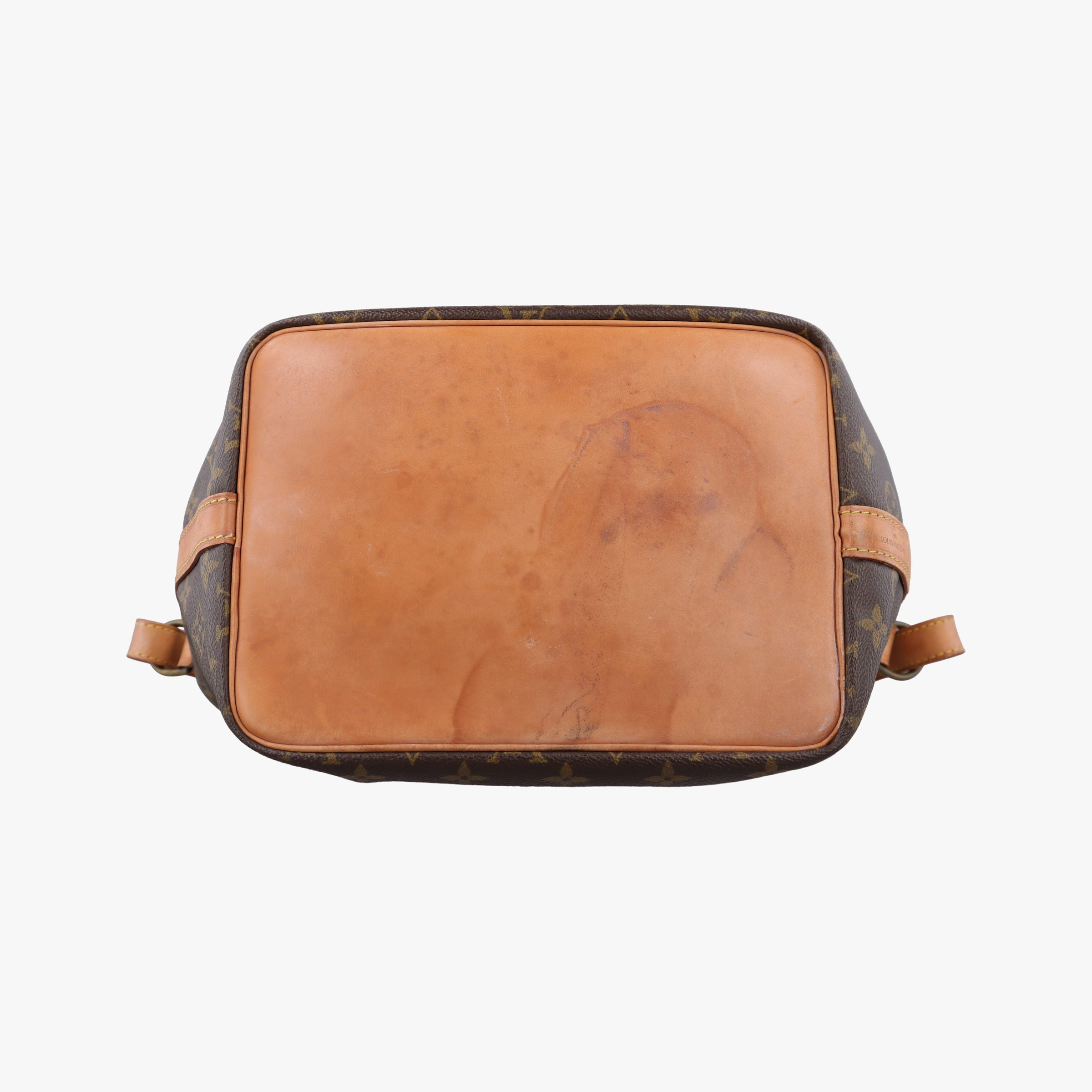 Secondhand Louis Vuitton Noe Brown Monogram Canvas M42224 shoulderbag | stylenewstar