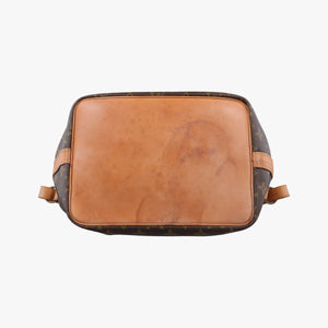 Secondhand Louis Vuitton Noe Brown Monogram Canvas M42224 shoulderbag | stylenewstar