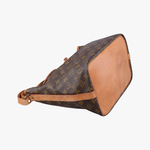 Secondhand Louis Vuitton Noe Brown Monogram Canvas M42224 shoulderbag | stylenewstar