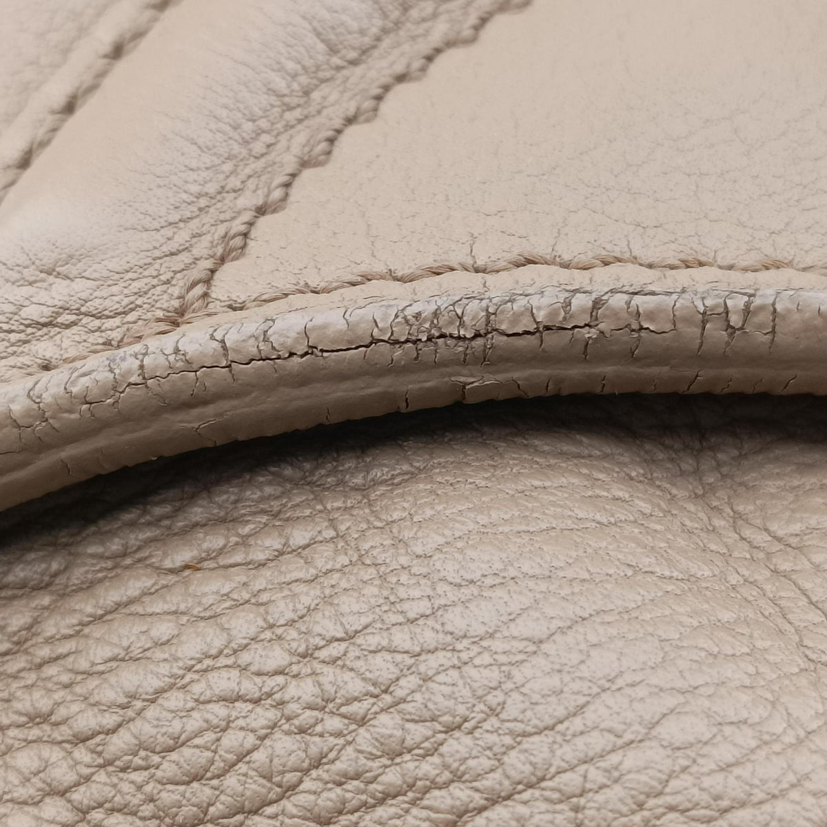 Pre-owned Celine luggage shopper Brown Leather  handbag | stylenewstar
