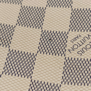 Pre-owned Louis Vuitton NOe Azur Damier Canvas N42222 shoulderbag | stylenewstar