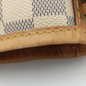 Pre-owned Louis Vuitton NOe Azur Damier Canvas N42222 shoulderbag | stylenewstar