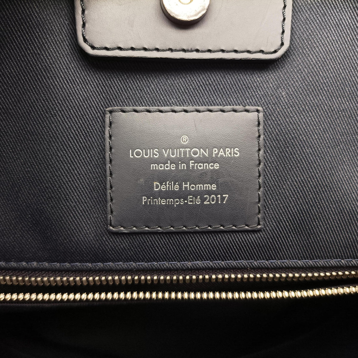 Secondhand Louis Vuitton Savane Tote DUNE Monogram Chapman N41416 shoulderbag | stylenewstar