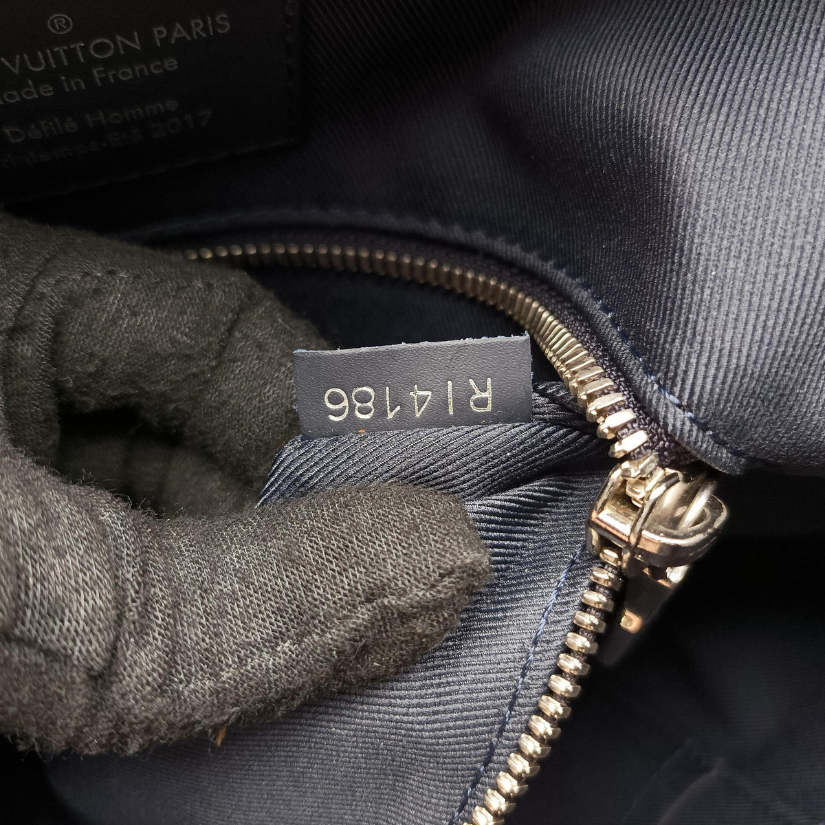 Secondhand Louis Vuitton Savane Tote DUNE Monogram Chapman N41416 shoulderbag | stylenewstar