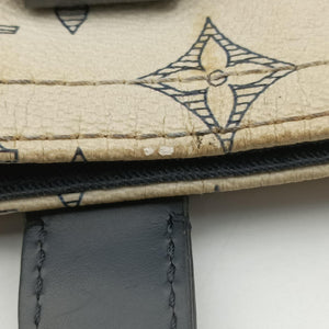 Secondhand Louis Vuitton Savane Tote DUNE Monogram Chapman N41416 shoulderbag | stylenewstar