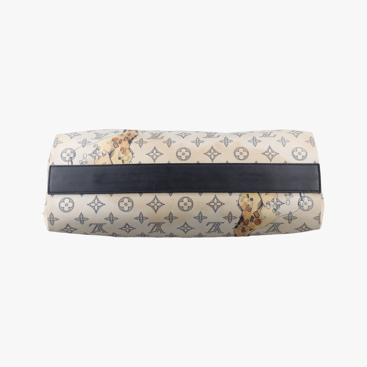 Secondhand Louis Vuitton Savane Tote DUNE Monogram Chapman N41416 shoulderbag | stylenewstar