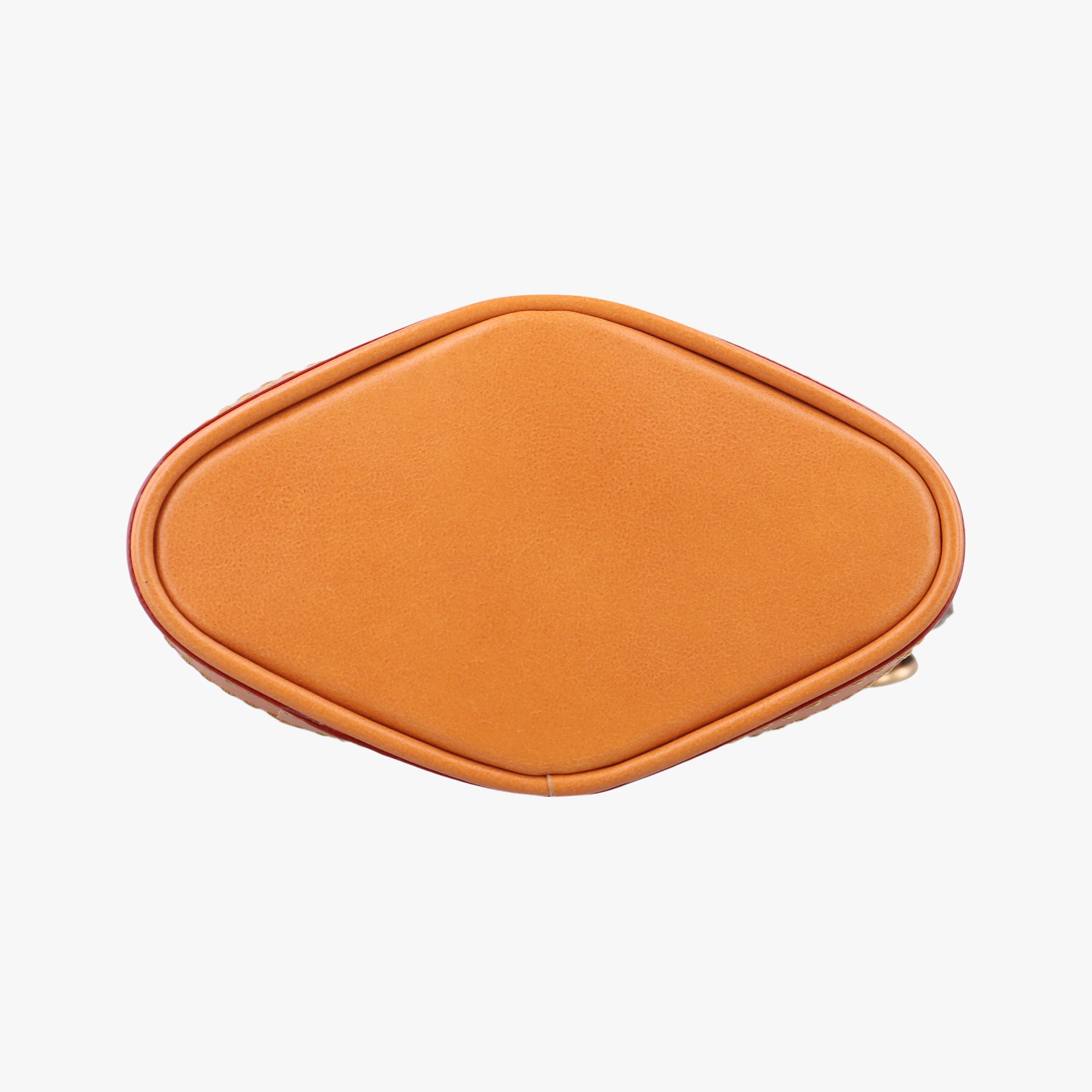 Pre-owned Louis Vuitton Envelope Pouch Brown Monogram Dust x Leather M11629 shoulderbag | stylenewstar