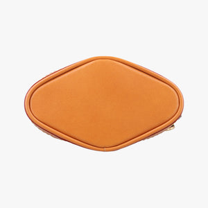 Pre-owned Louis Vuitton Envelope Pouch Brown Monogram Dust x Leather M11629 shoulderbag | stylenewstar