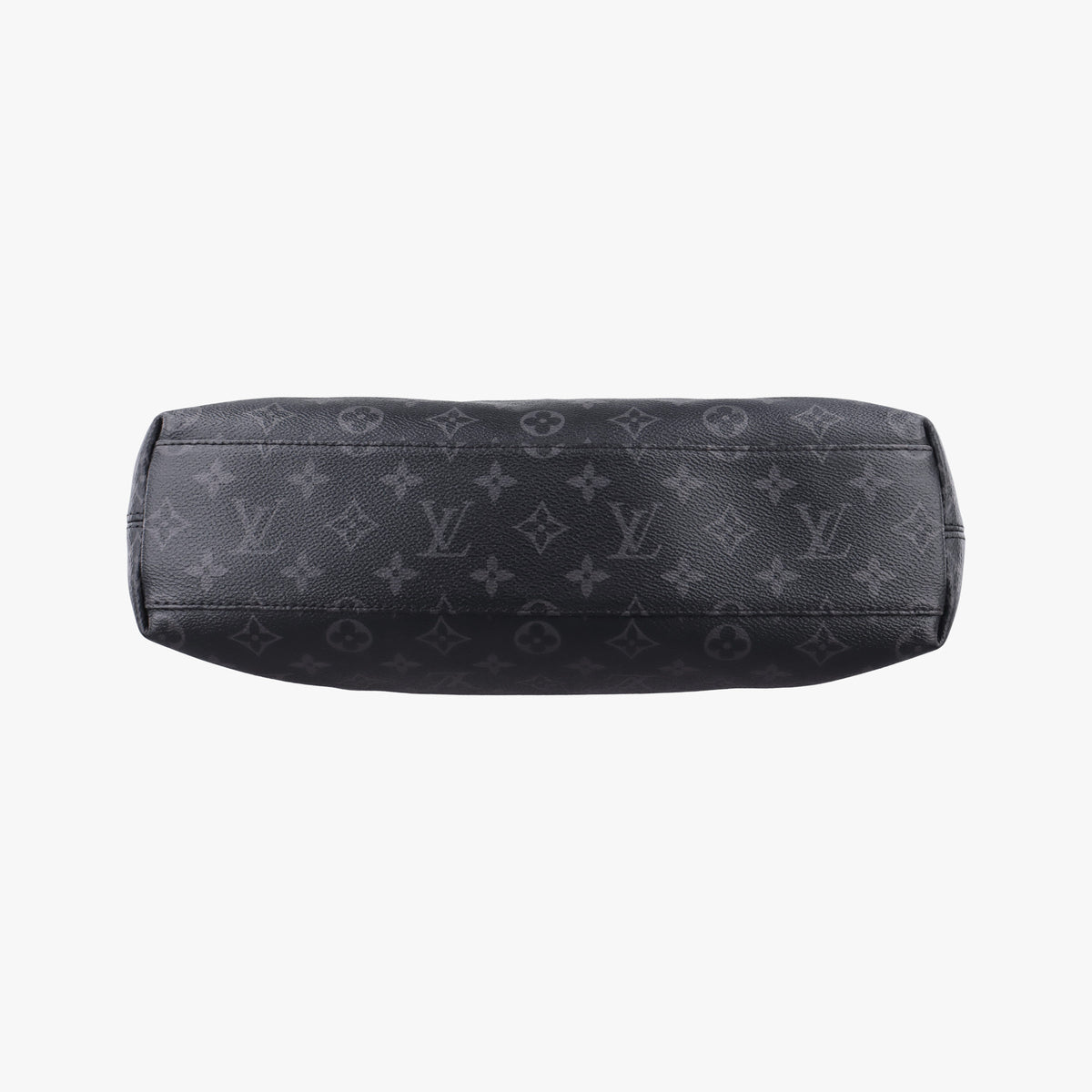 Pre-owned Louis Vuitton Explorer Noir Monogram Eclipse Canvas M40567 handbag | stylenewstar