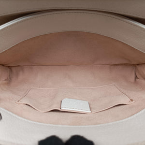 Vintage Gucci Ophidia Beige×White×Multicolor PVC coated canvas×Leather 503877 shoulderbag | stylenewstar