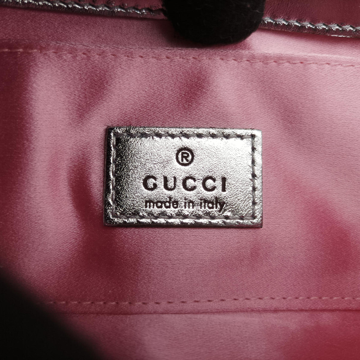 Secondhand Gucci Horsebit Pink Leather 764339 shoulderbag | stylenewstar