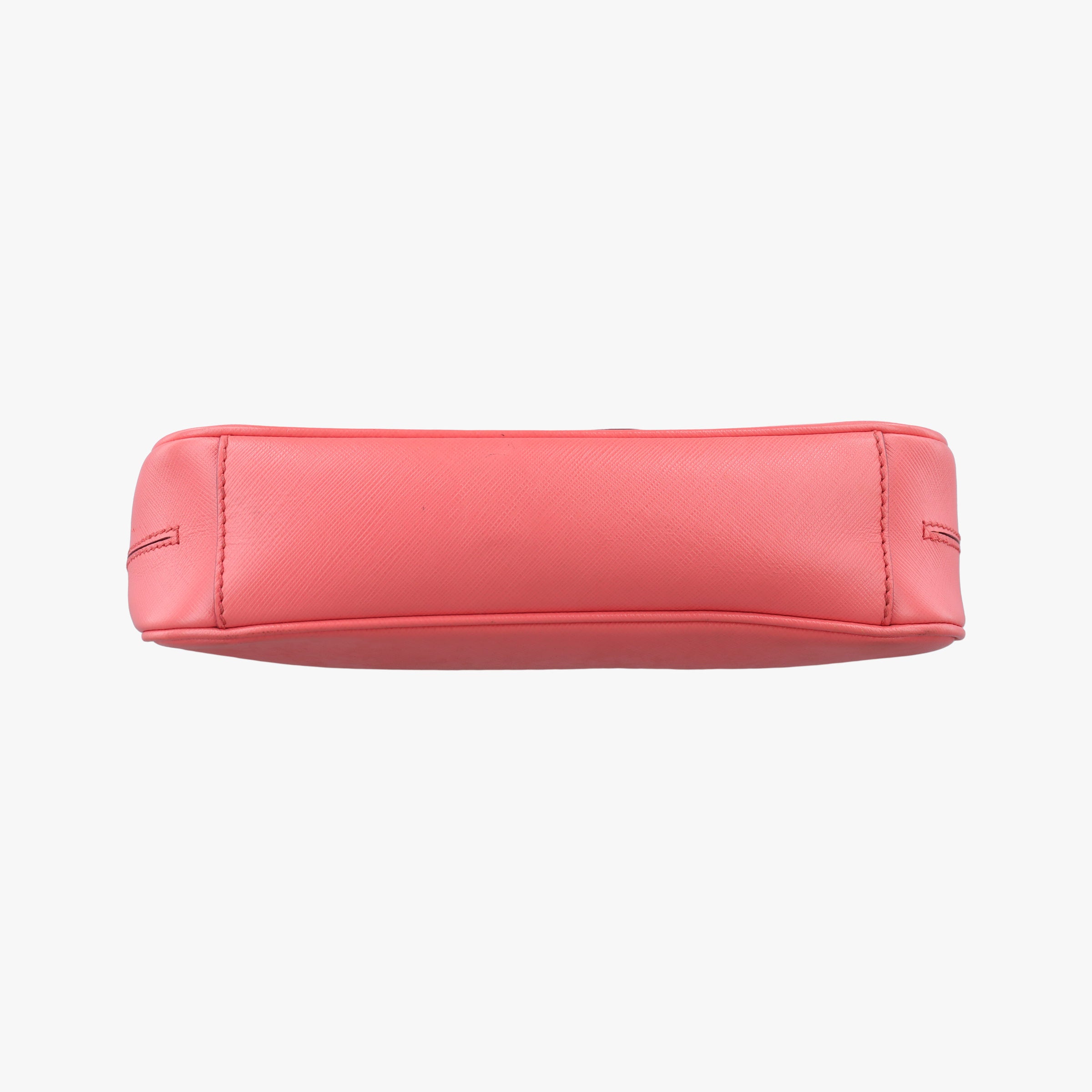 Vintage Ferragamo Gancini Pink Leather  shoulderbag | stylenewstar