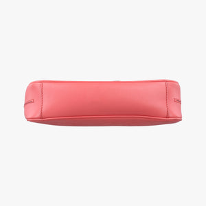 Vintage Ferragamo Gancini Pink Leather  shoulderbag | stylenewstar
