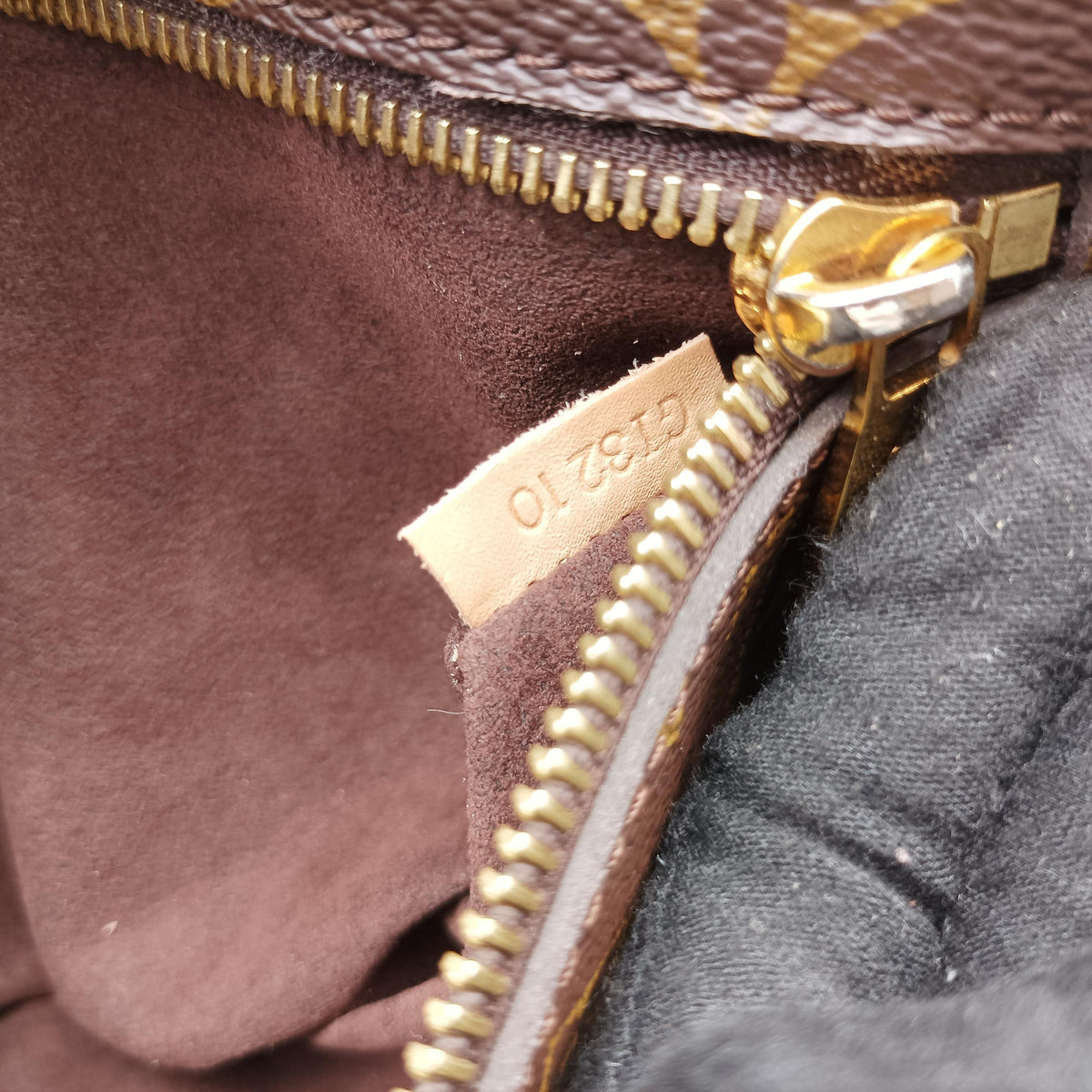 Pre-owned Louis Vuitton Pochette Metis MM Brown Monogram Canvas M44875 shoulderbag | stylenewstar