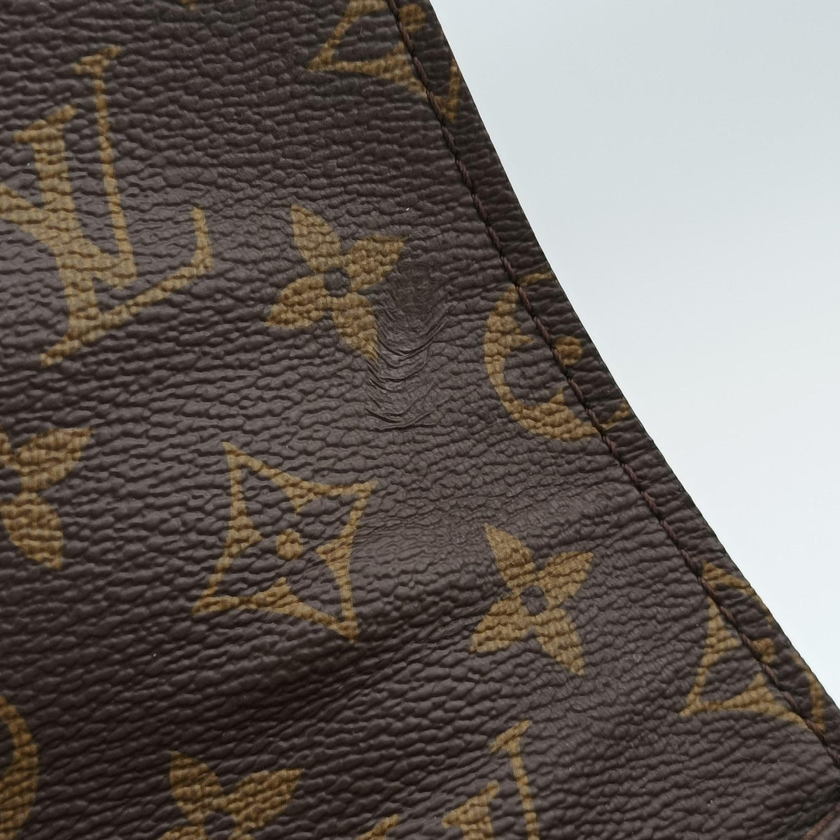Pre-owned Louis Vuitton Pochette Metis MM Brown Monogram Canvas M44875 shoulderbag | stylenewstar