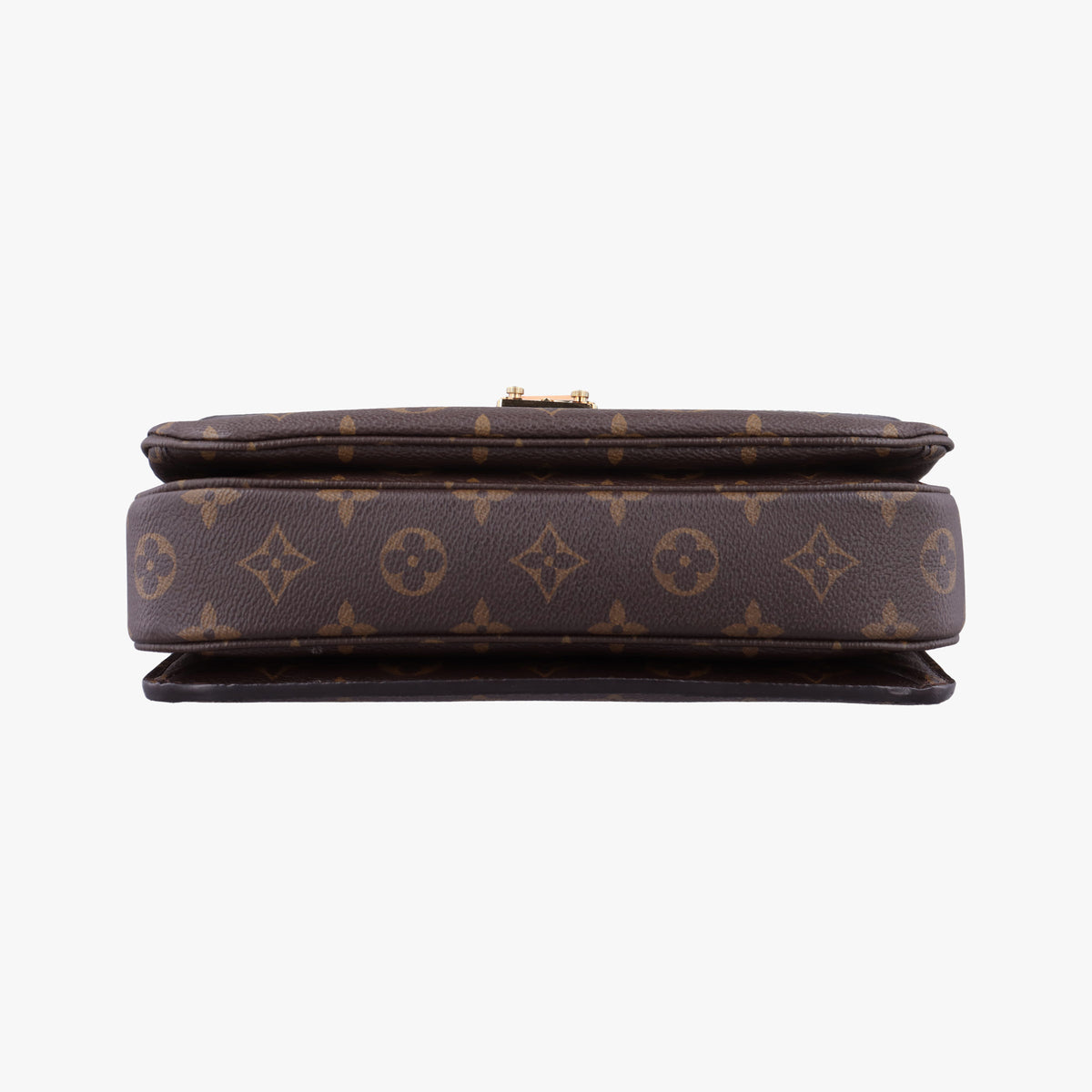 Pre-owned Louis Vuitton Pochette Metis MM Brown Monogram Canvas M44875 shoulderbag | stylenewstar