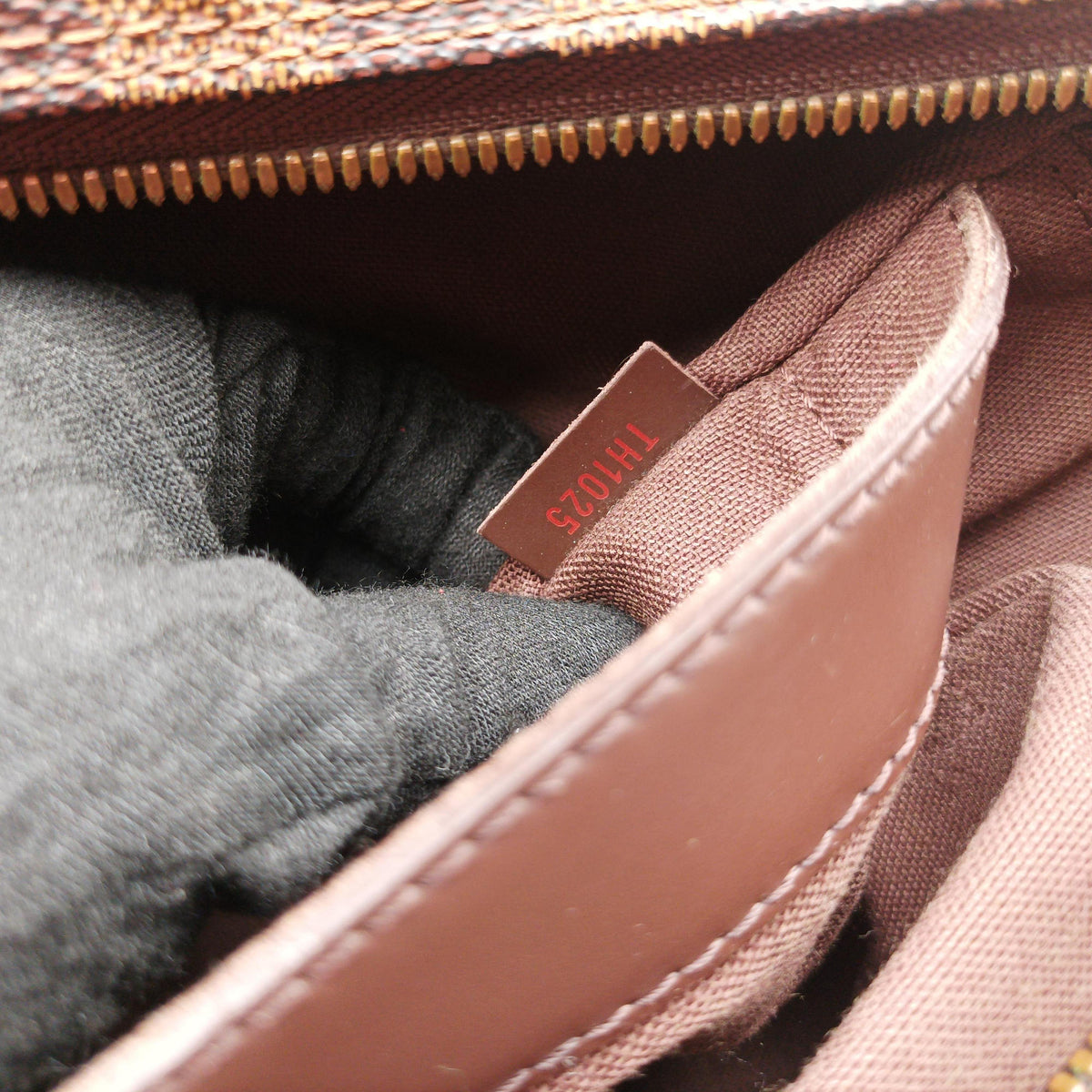 Vintage Louis Vuitton NAVIGLIO EBENE Damier Canvas N45255 shoulderbag | stylenewstar