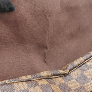 Vintage Louis Vuitton NAVIGLIO EBENE Damier Canvas N45255 shoulderbag | stylenewstar