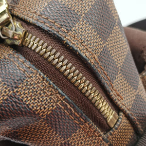 Vintage Louis Vuitton NAVIGLIO EBENE Damier Canvas N45255 shoulderbag | stylenewstar