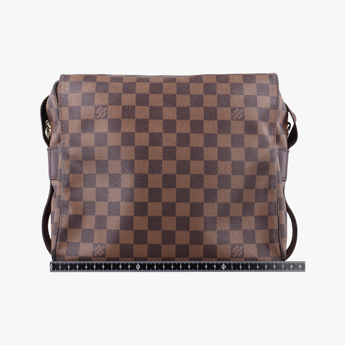 Vintage Louis Vuitton NAVIGLIO EBENE Damier Canvas N45255 shoulderbag | stylenewstar