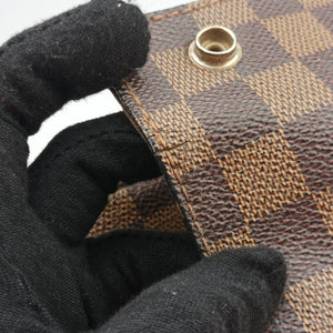 Vintage Louis Vuitton NAVIGLIO EBENE Damier Canvas N45255 shoulderbag | stylenewstar