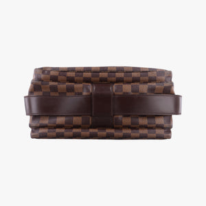Vintage Louis Vuitton NAVIGLIO EBENE Damier Canvas N45255 shoulderbag | stylenewstar