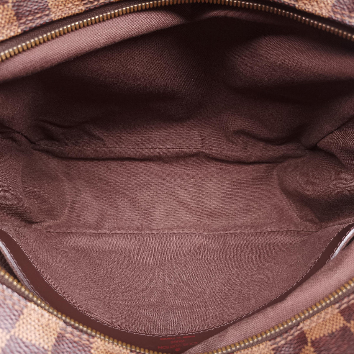 Vintage Louis Vuitton NAVIGLIO EBENE Damier Canvas N45255 shoulderbag | stylenewstar