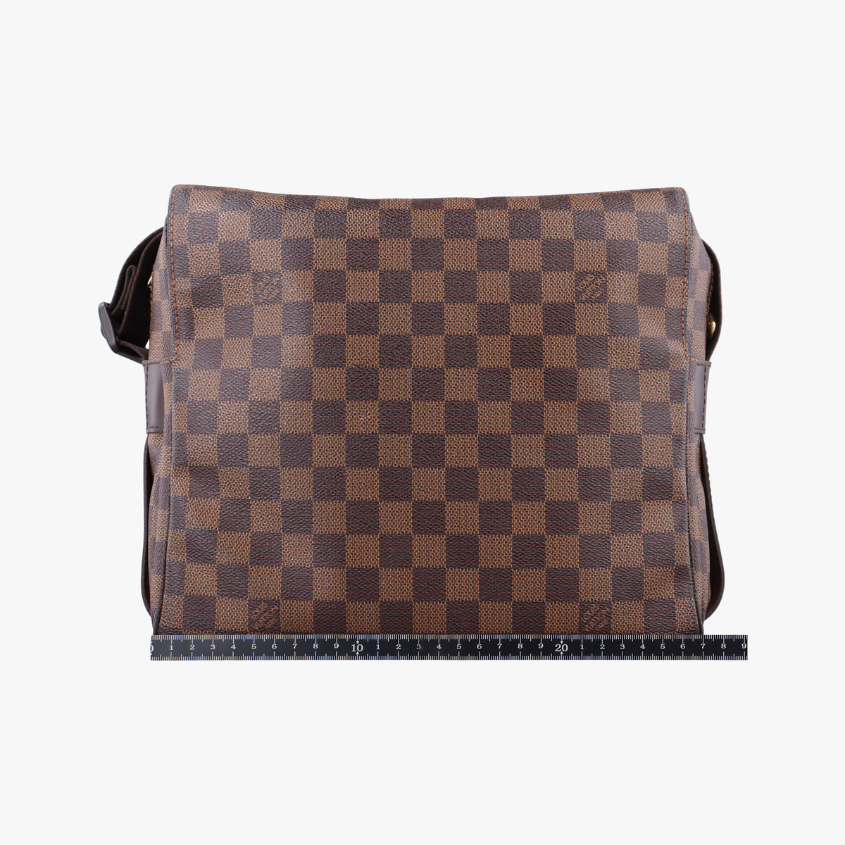 Pre-owned Louis Vuitton NAVIGLIO EBENE Damier Canvas N45255 shoulderbag | stylenewstar