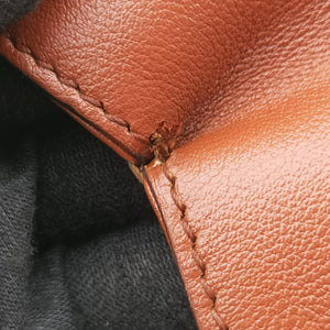 Secondhand Gucci Diana Jumbo GG Mini Brown leather 655661 shoulderbag | stylenewstar