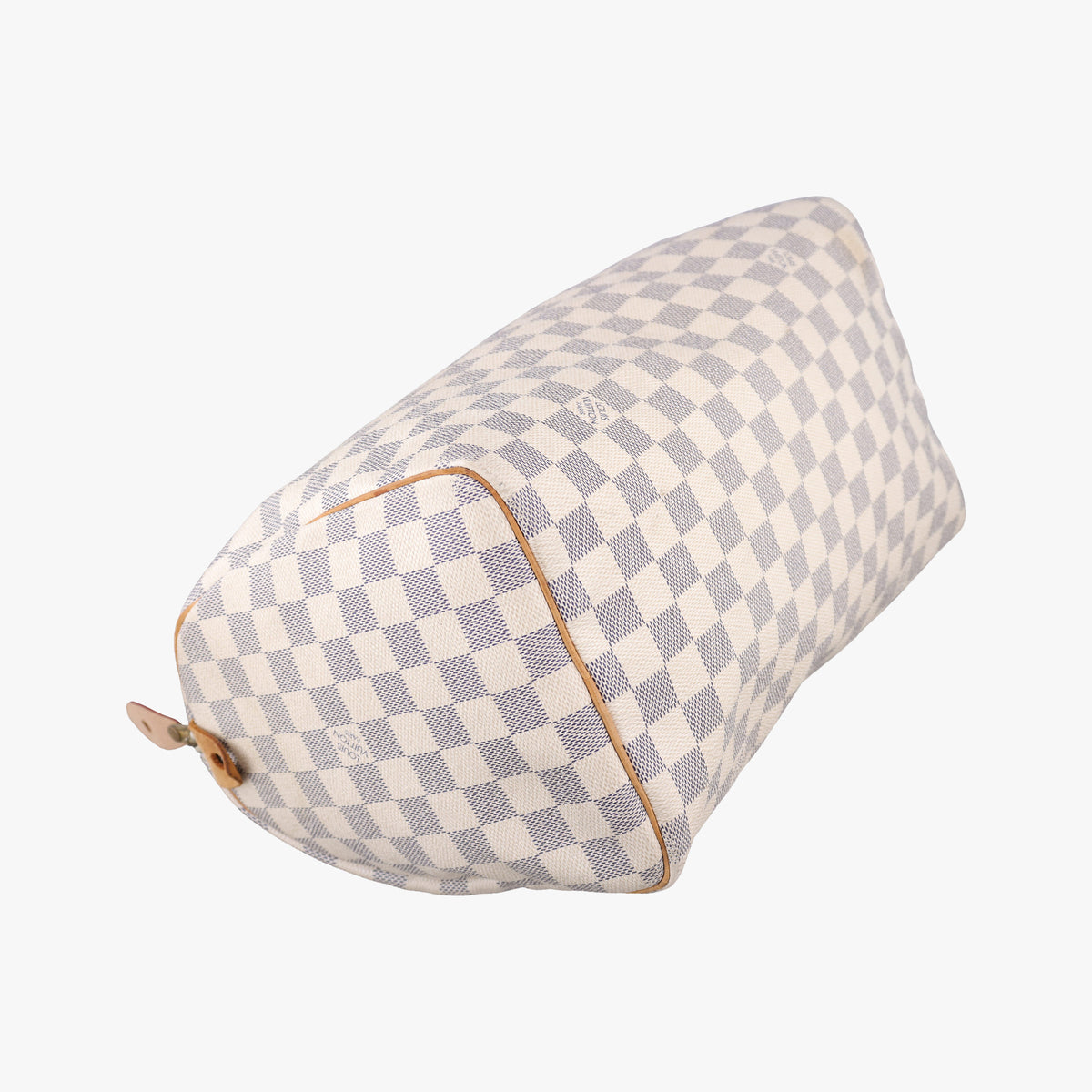Secondhand Louis Vuitton Speedy 30 AZUR Damier Canvas N41533 handbag | stylenewstar