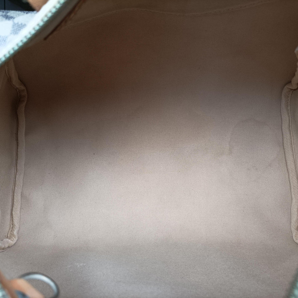 Secondhand Louis Vuitton Speedy 30 AZUR Damier Canvas N41533 handbag | stylenewstar