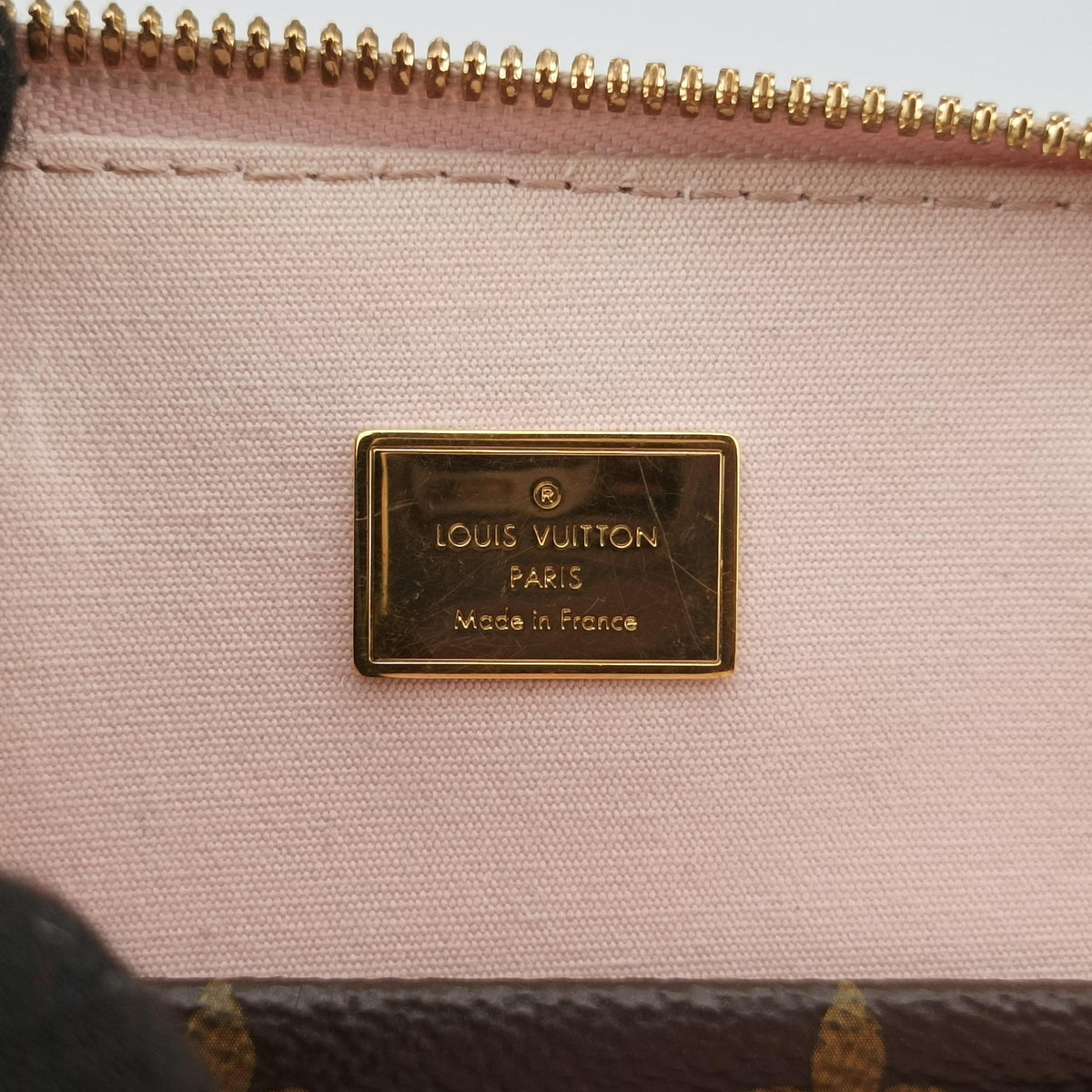 Pre-owned Louis Vuitton Alma BB ROSE BALLERIN Vernis M51949 shoulderbag | stylenewstar