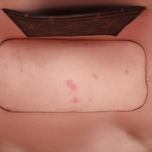 Pre-owned Louis Vuitton Alma BB ROSE BALLERIN Vernis M51949 shoulderbag | stylenewstar