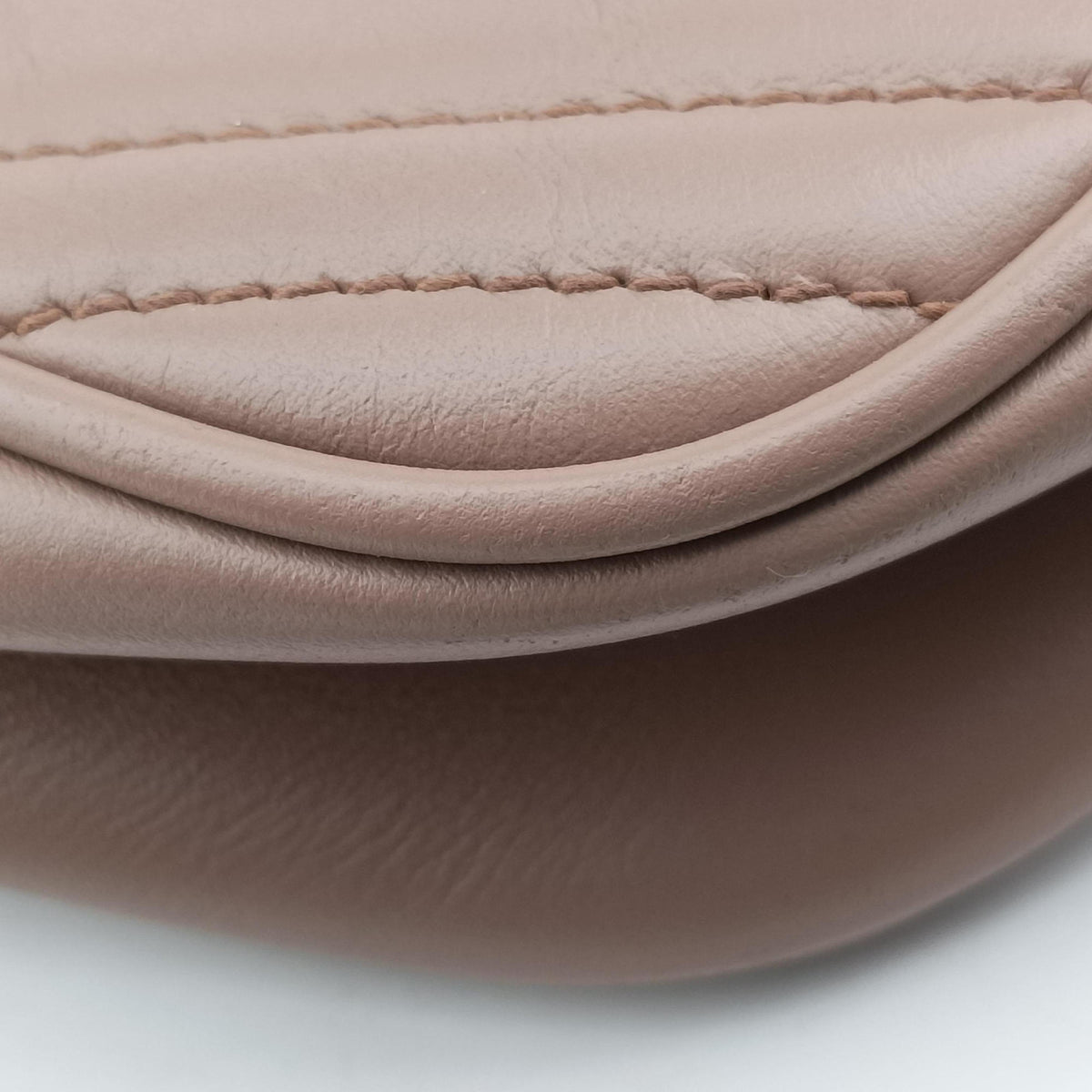Vintage Gucci GG Marmont Beige Leather 447632 shoulderbag | stylenewstar