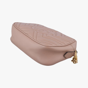 Vintage Gucci GG Marmont Beige Leather 447632 shoulderbag | stylenewstar