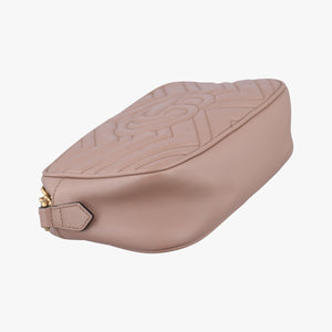 Vintage Gucci GG Marmont Beige Leather 447632 shoulderbag | stylenewstar