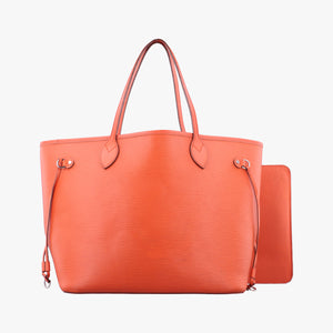 Secondhand Louis Vuitton NEVERFULL MM PIMENT Epi M40884 shoulderbag | stylenewstar