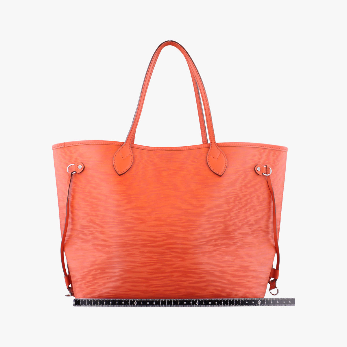 Secondhand Louis Vuitton NEVERFULL MM PIMENT Epi M40884 shoulderbag | stylenewstar