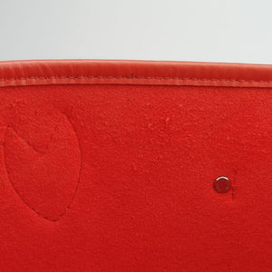 Secondhand Louis Vuitton NEVERFULL MM PIMENT Epi M40884 shoulderbag | stylenewstar