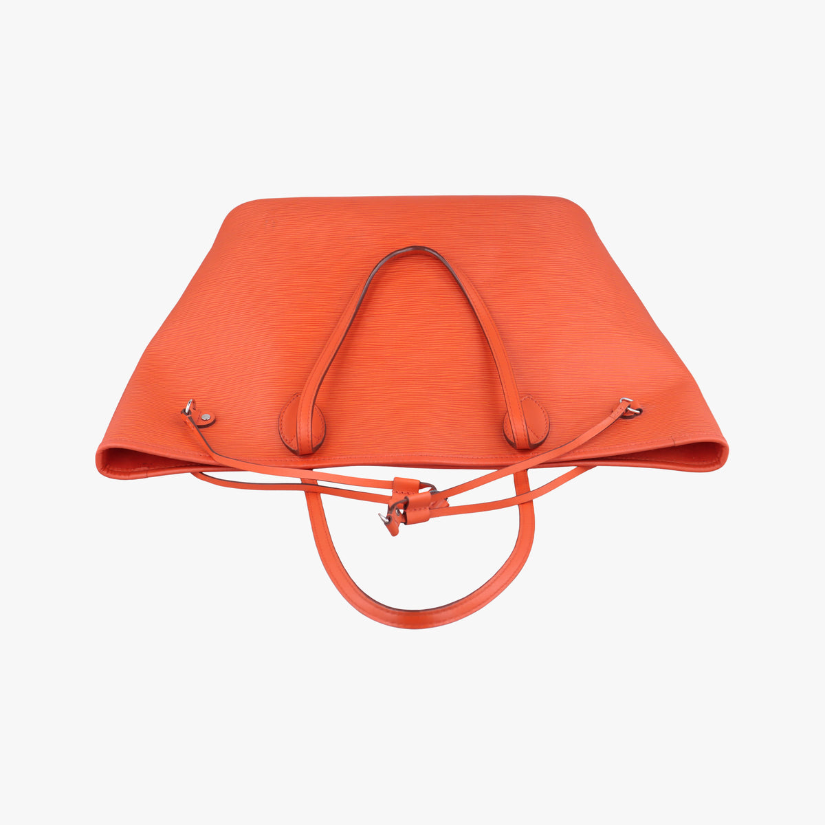 Secondhand Louis Vuitton NEVERFULL MM PIMENT Epi M40884 shoulderbag | stylenewstar