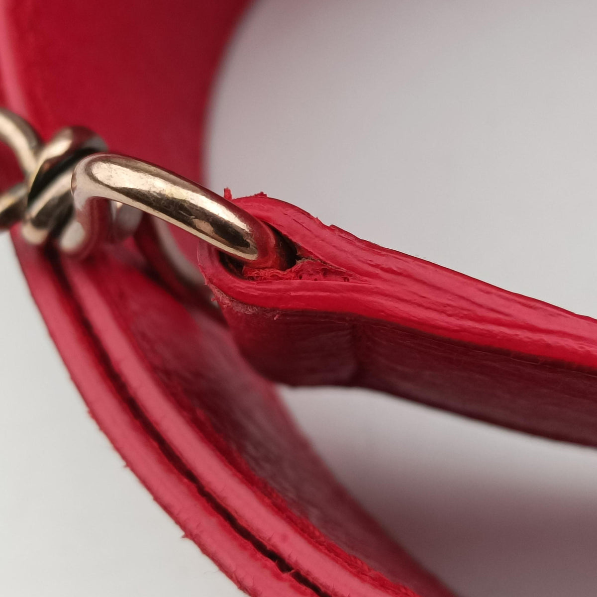 Vintage Balenciaga Giant 21 City Red lambskin  shoulderbag | stylenewstar
